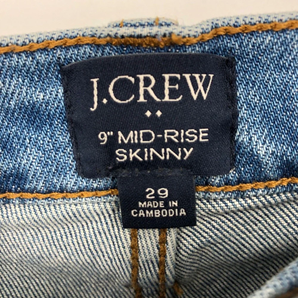 J Crew Womens 9